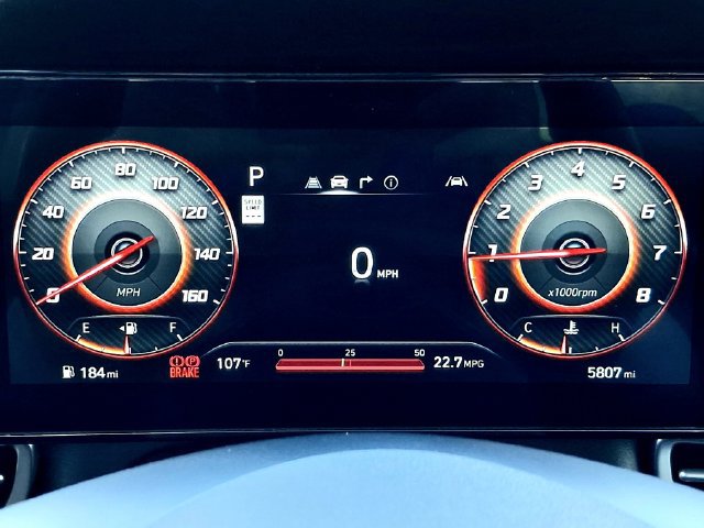 Used 2025 Hyundai Elantra SEL FWD image 17