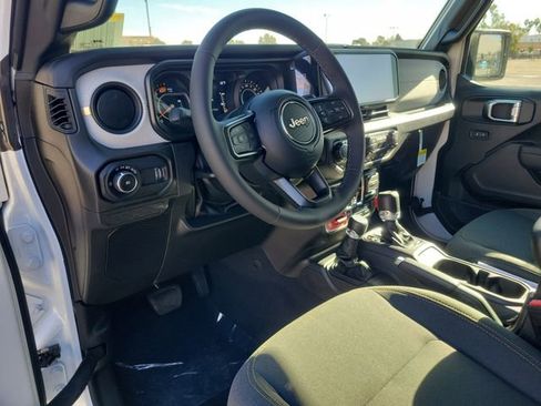 New 2026 Jeep Wrangler Willys image 14