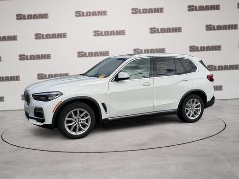 Used 2020 BMW X5 xDrive40i w/ Premium Package AWD/4WD image 1