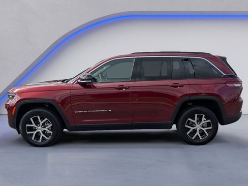 Used 2025 Jeep Grand Cherokee Limited w/ Luxury Tech Group II AWD/4WD image 6