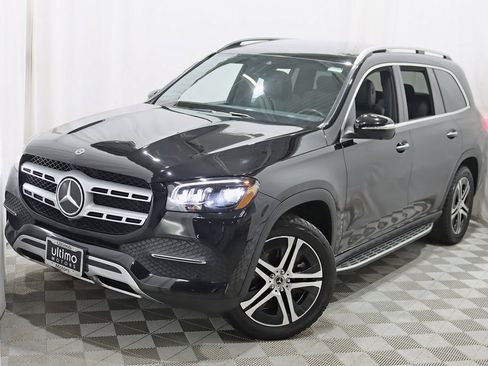 Used 2020 Mercedes-Benz GLS 450 4MATIC image 5