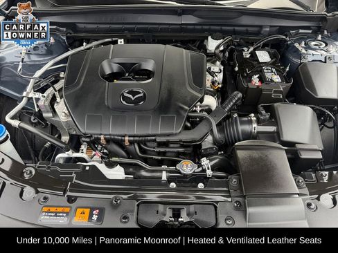 Used 2025 MAZDA CX-50 AWD 2.5 S w/ Premium Plus Pkg image 23