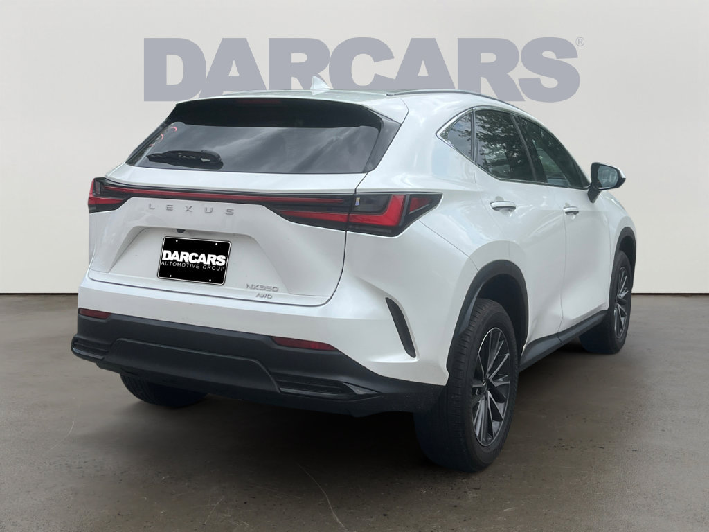 Used 2024 Lexus NX 350 AWD w/ Cold Area Package image 7