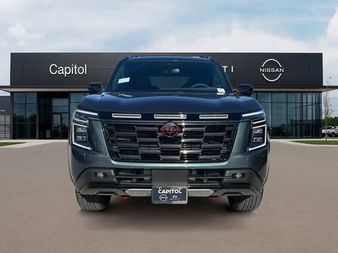 New 2026 Nissan Armada PRO-4X image 2