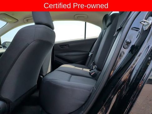 Certified 2023 Toyota Corolla LE FWD image 23