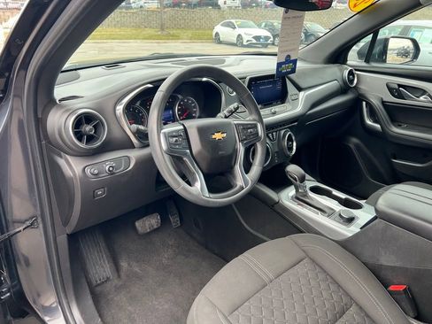 Used 2021 Chevrolet Blazer LT image 17