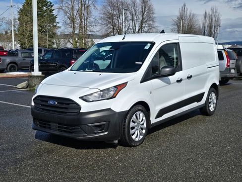Used 2020 Ford Transit Connect XL FWD image 1