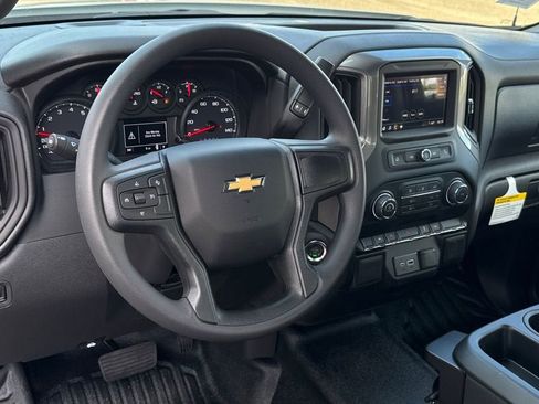 New 2026 Chevrolet Silverado 1500 W/T w/ WT Convenience Package RWD image 14