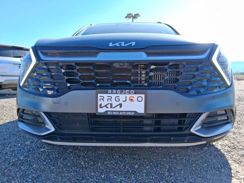 Used 2023 Kia Sportage SX Prestige AWD/4WD image 5