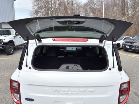 Used 2025 Ford Bronco Sport Big Bend image 36