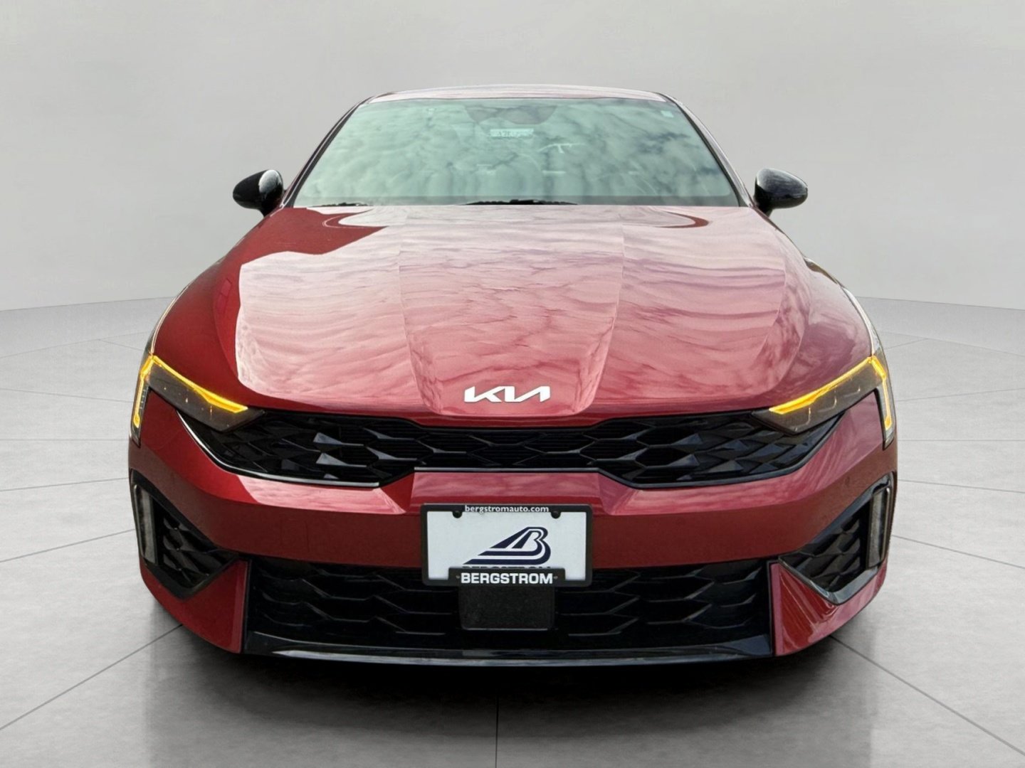 Certified 2026 Kia K5 GT-Line AWD/4WD image 3