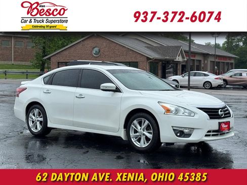 Used 2013 Nissan Altima 2.5 SL FWD image 1