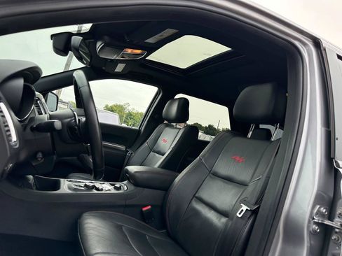 Used 2014 Dodge Durango R/T w/ Premium Nappa Leather Group AWD/4WD image 19