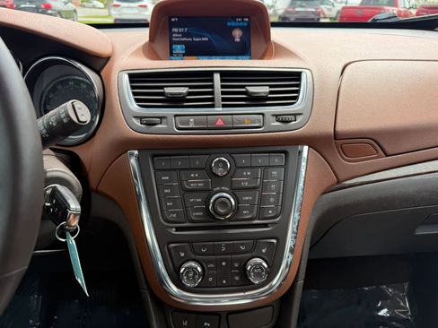 Used 2016 Buick Encore Premium AWD/4WD image 17