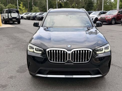 Used 2024 BMW X3 sDrive30i w/ Premium Package w/ZPA RWD image 2