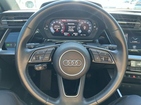 Used 2023 Audi A3 2.0T Premium w/ Convenience Package image 14