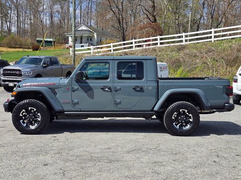 New 2026 Jeep Gladiator Rubicon image 14