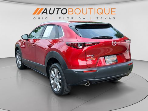 Used 2022 MAZDA CX-30 AWD 2.5 S w/ Preferred Package image 3