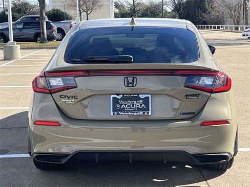 Used 2026 Honda Civic Sport Touring image 5