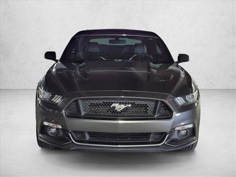 Used 2015 Ford Mustang GT Premium w/ Equipment Group 401A RWD image 2