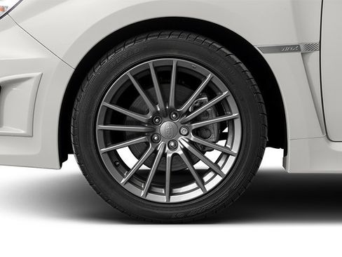 Used 2014 Subaru Impreza WRX Hatchback AWD/4WD image 14