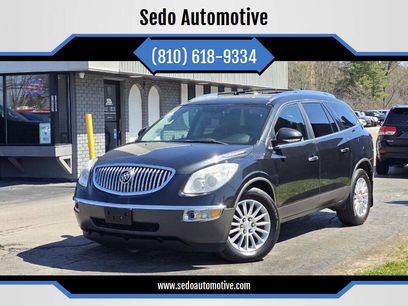 Used 2012 Buick Enclave Leather