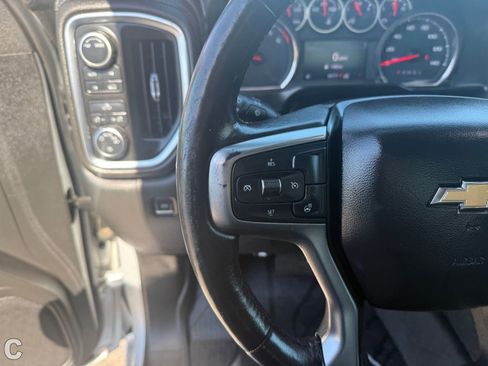 Used 2020 Chevrolet Silverado 1500 LT w/ All-Star Edition AWD/4WD image 27
