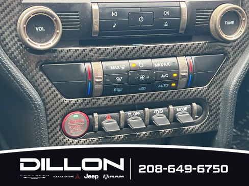 Used 2020 Ford Mustang Shelby GT500 w/ Technology Package RWD image 20