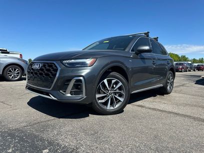 Used 2023 Audi Q5 2.0T Prestige w/ Prestige Package