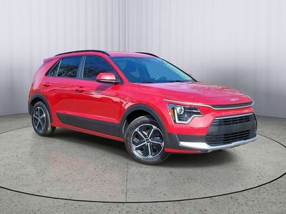 Certified 2023 Kia Niro LX