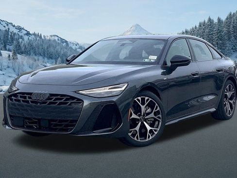 New 2026 Audi A6 Premium Plus image 2