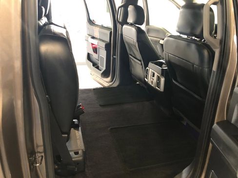 Used 2016 Ford F150 Lariat w/ Equipment Group 502A Luxury image 14