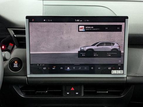 New 2026 MAZDA CX-5 Select AWD/4WD image 21