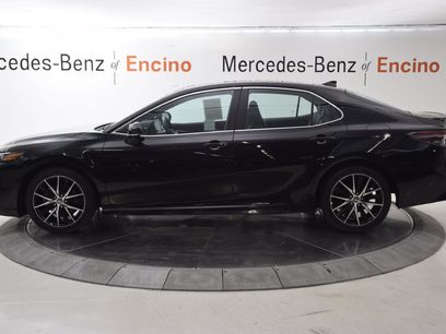 Used 2024 Toyota Camry SE w/ Convenience Package
