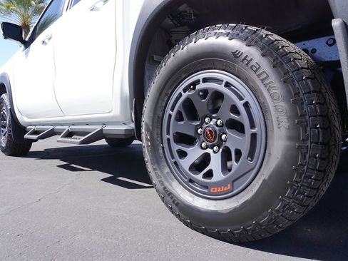 Certified 2026 Nissan Frontier PRO-4X w/ Pro-4x Convenience Package AWD/4WD image 6