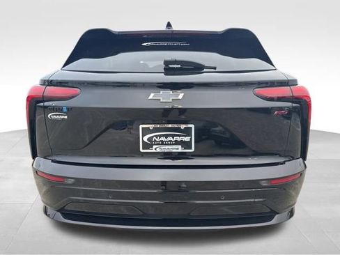 New 2025 Chevrolet Blazer EV RS image 8