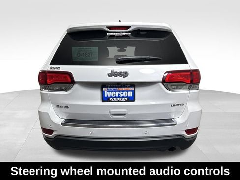 Used 2022 Jeep Grand Cherokee Limited image 10