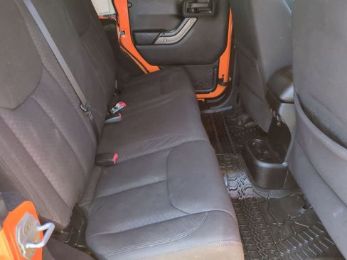 Used 2013 Jeep Wrangler Unlimited Sport AWD/4WD image 20