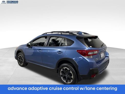 Used 2021 Subaru Crosstrek 2.0i Premium w/ Moonroof Package AWD/4WD image 3
