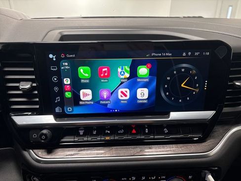 New 2026 Chevrolet Silverado 3500 LTZ w/ LTZ Premium Package image 43