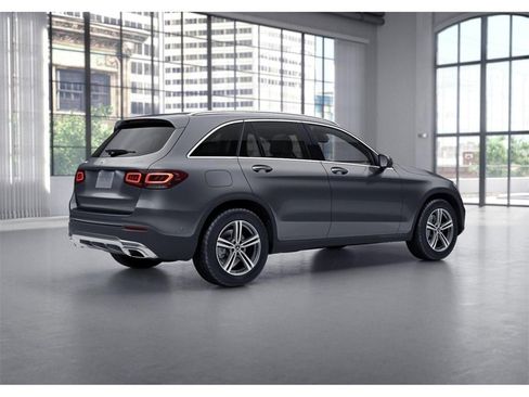 Certified 2020 Mercedes-Benz GLC 300 4MATIC image 21