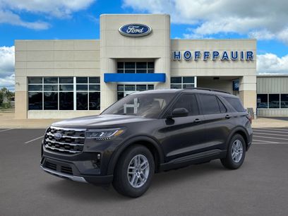 New 2026 Ford Explorer Active w/ Active Comfort Package