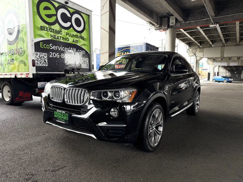 Used 2015 BMW X4 xDrive35i image 1