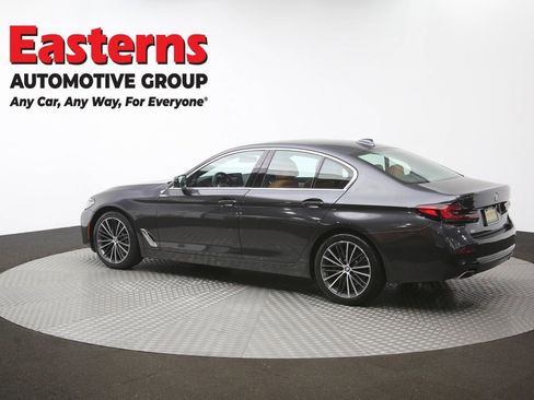 Used 2023 BMW 530i w/ Convenience Package RWD image 65