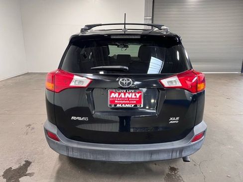 Used 2015 Toyota RAV4 XLE image 3