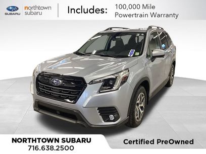 Certified 2024 Subaru Forester Premium
