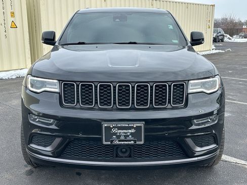 Used 2020 Jeep Grand Cherokee High Altitude image 2