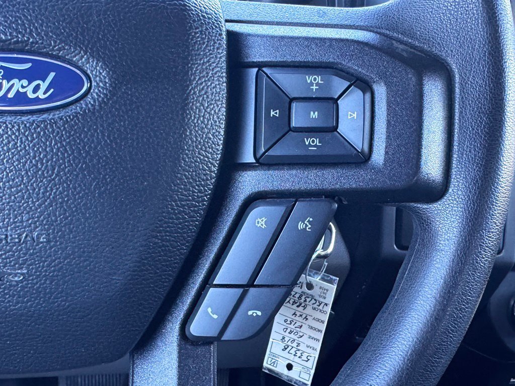 Used 2018 Ford F150 XLT AWD/4WD image 9