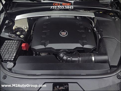 Used 2012 Cadillac CTS Premium image 12