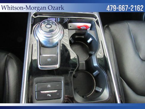Used 2020 Ford Edge Titanium AWD/4WD image 56